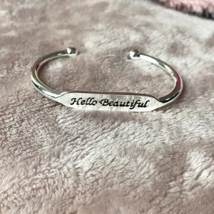 “Hello Beautiful” Bracelet